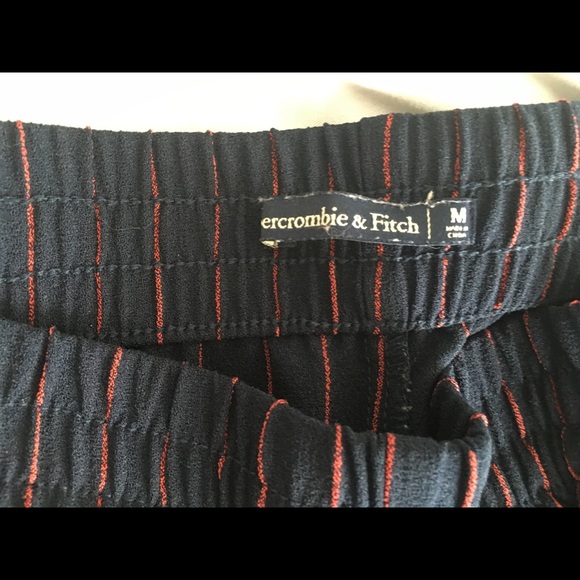 Abercrombie and Fitch striped trousers - Picture 2 of 3